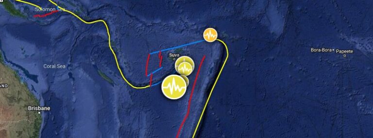 fiji region earthquake M6-3 may 22 2022 f