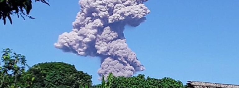 gaua volcano eruption may 2 2022 f
