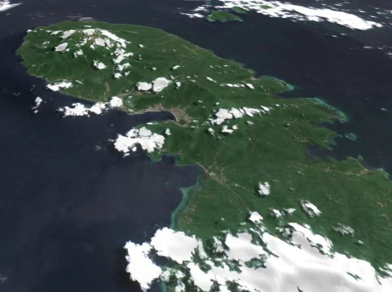 great sangihe island north sulawesi indonesia april 18 2022