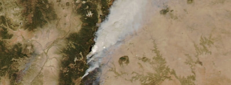 hermits peak calf canyon fire complex may 10 2022