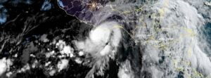Extremely dangerous coastal surge expected as Hurricane “Agatha” makes landfall in Oaxaca, Mexico