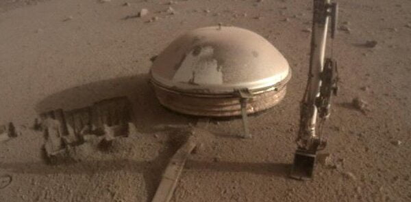 InSight Mars lander detects the largest quake ever observed on another planet