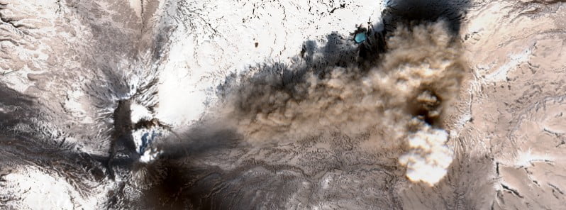 karymsky eruption may 19 2022