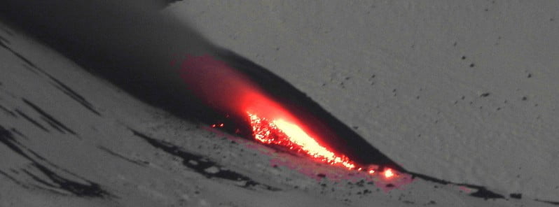 lava flow etna may 12, 2022