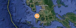 Strong M6.1 earthquake hits Luzon, Philippines