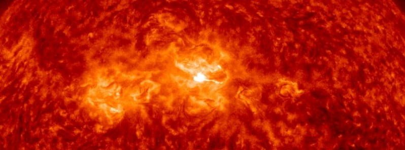 m3.0 solar flare on may 20, 2022