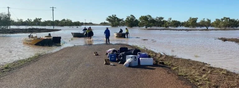 queensland flood ses rescue may 2022