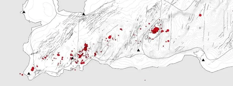 reykjanes peninsula earthquake may 2 to 8 2022