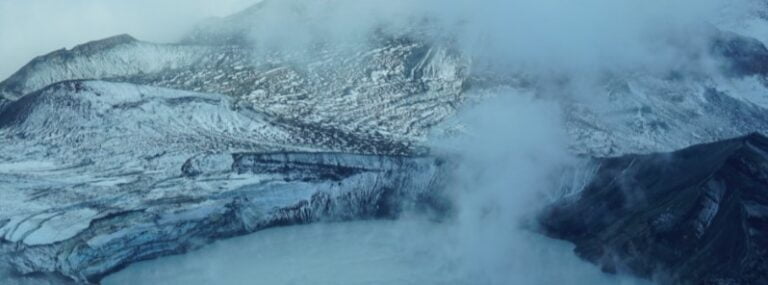 ruapehu crater lake may 3 2022