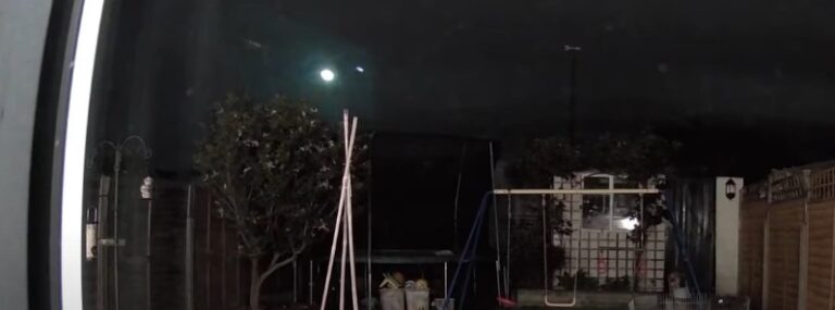 uk fireball may 11 2022