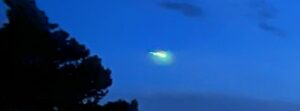 Another bright fireball over the United Kingdom, more than 800 reports received