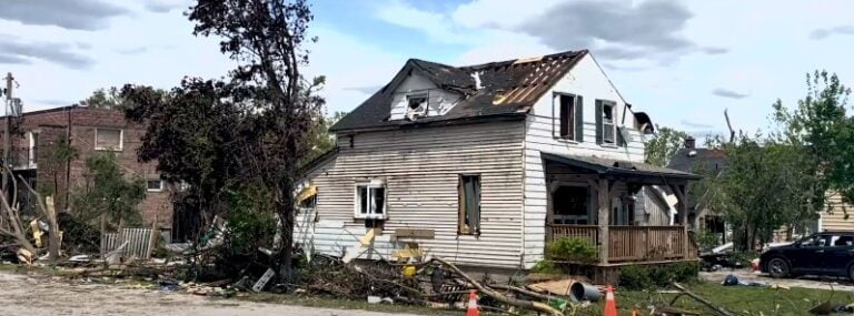 uxbridge tornado damage may 21 2022
