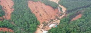 Floods and landslides claim at least 15 lives across China