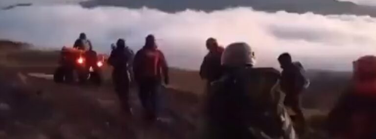 SAR popocatepetl june 23 2022