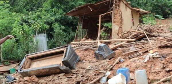 Second wave of deadly floods and landslides hits Abidjan, Ivory Coast