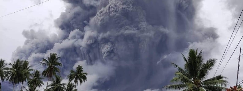 bulusan phreatic eruption june 5 2022