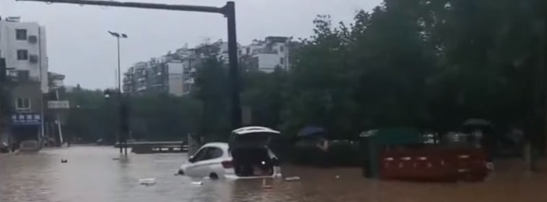 flood china june 2022
