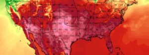 Dangerous heat expected to extend from the Midwest to the Southeast, U.S.