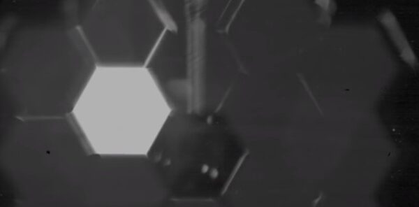James Webb telescope hit by micrometeoroid, sustains no major damage
