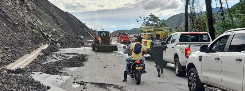 landslide colombia may 2022