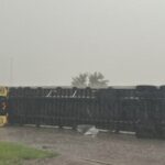 mauston wisconsin severe thunderstorms damage june 2022
