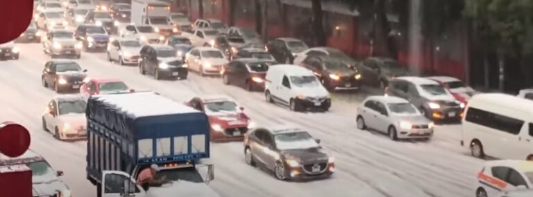 mexico city hailstorm june 12 2022