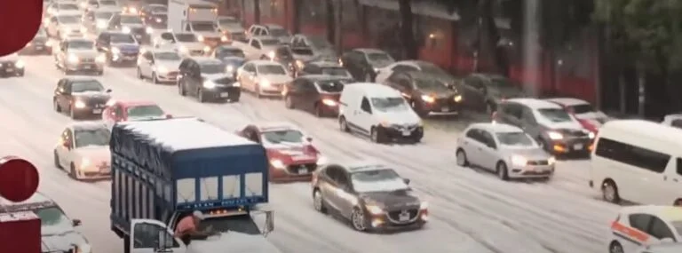 mexico city hailstorm june 12 2022
