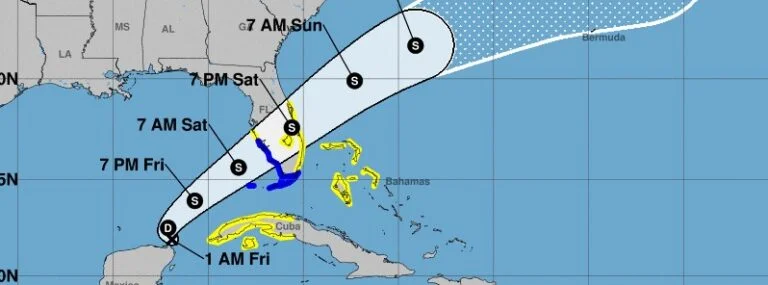 potential tropical cyclone one nhc fcst 06z june 3 2022