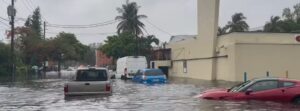 Record-breaking rains hit South Florida, causing widespread flooding, U.S.