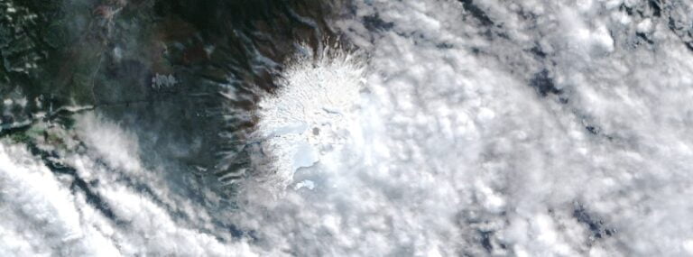 ruapehu on june 19 2022