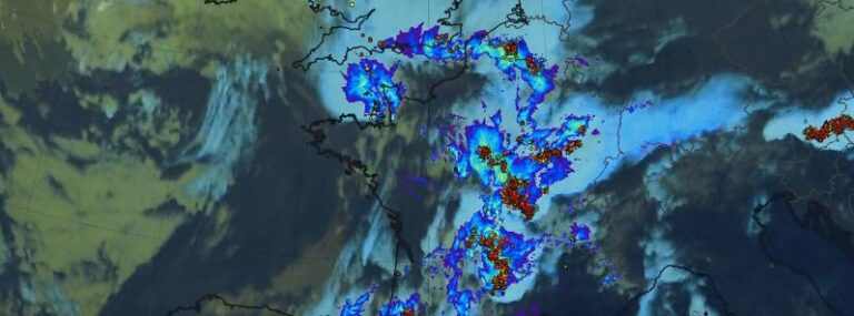 severe thunderstorms france june 4 2022