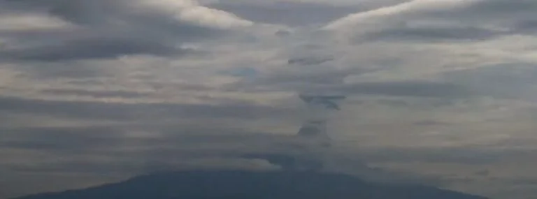 sheveluch volcano eruption june 19 2022