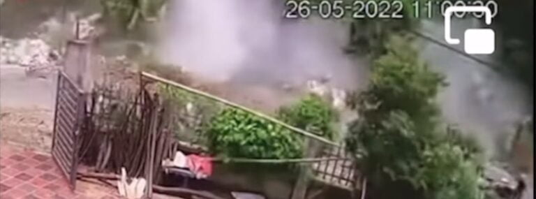thai nguyen vietnam landslide may 26 2022