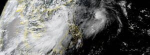 Tropical Storm “Chaba” heading toward China, landfall forecast on July 2