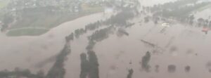 Major floods hit New South Wales, more than 30 000 people under evacuation orders in Sydney, Australia