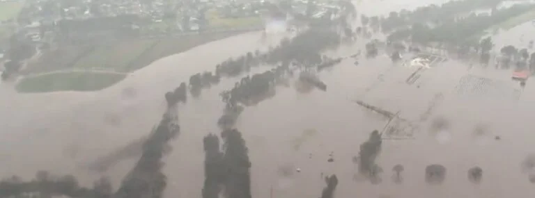 australia flood nsw july 2022
