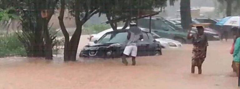 central african republic flood july 2022