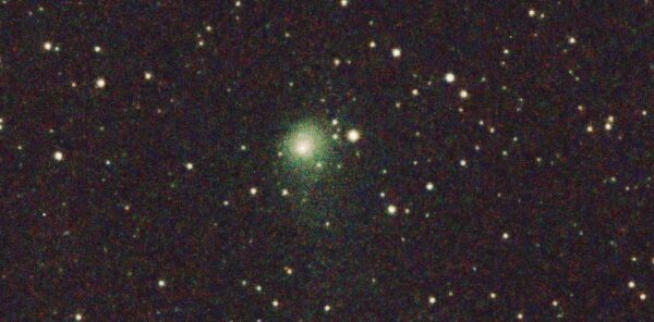 comet 2017 k2 july 1 2022