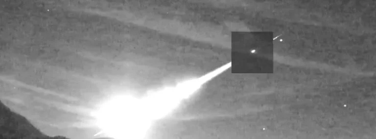 croatia hungary fireball july 13 2022