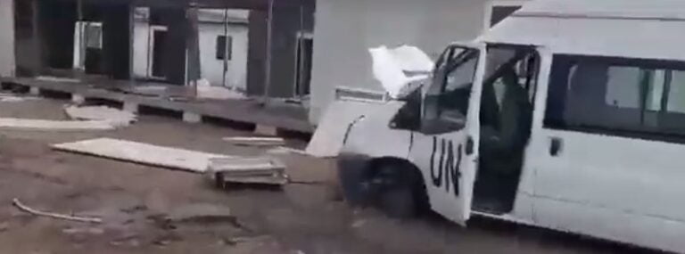 dr congo riots un mission july 2022