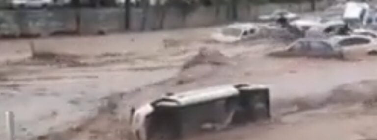 iran flood july 2022