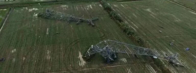 jiangsu tornado outbreak damage july 20 2022