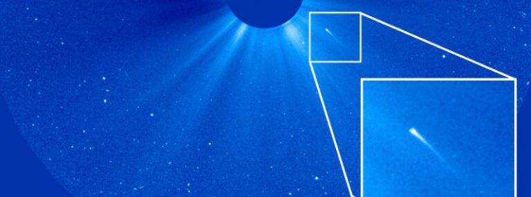 kreutz sungrazing comet july 13 2022