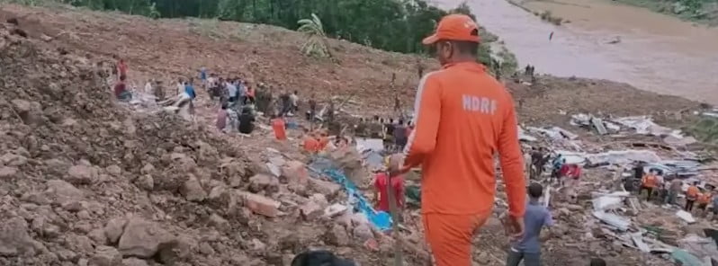 manipur landslide rescue operations june 2022