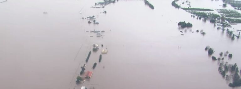 new south wales flood july 2022