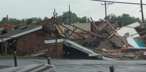 Extensive damage to hundreds of homes after EF-2 tornado hits Goshen, Ohio