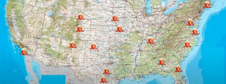 primary military nuclear targets modern survival blog f