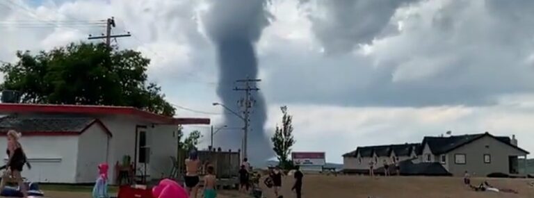 saskatchewan canada tornado june 29 2022 f