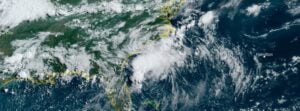 Tropical Storm “Colin” forms near South Carolina, U.S.