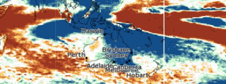chance of above median rainfall september to november 2022 f